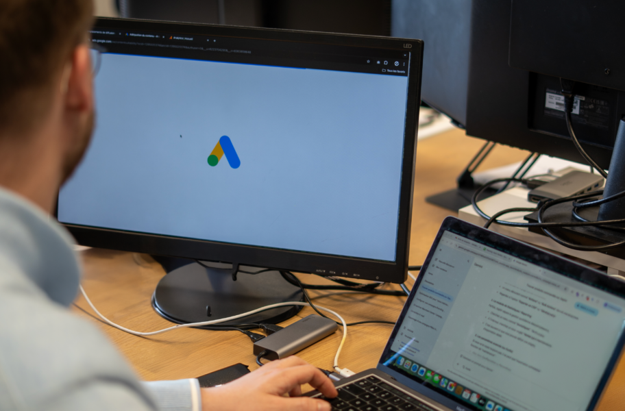 Webstorm - Google Ads